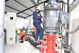 Suministro de Agua Potable